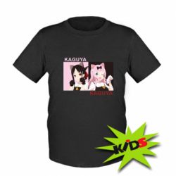 Дитяча футболка Kaguya girls
