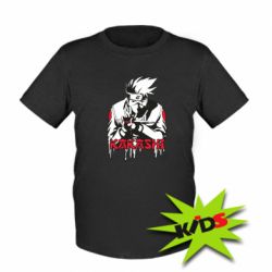 Детская футболка Kakashi - PrintSalon