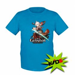 Детская футболка Kazuha - PrintSalon