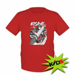 Дитяча футболка Kisame Hoshigaki Art - PrintSalon