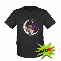 Детская футболка Kochou Shinobu аnime Demon Slayer - PrintSalon