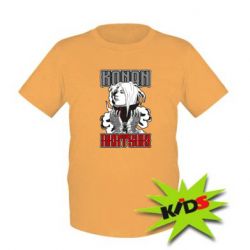 Дитяча футболка Konan Akatsuki - PrintSalon
