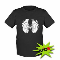 Дитяча футболка Крилатий герб