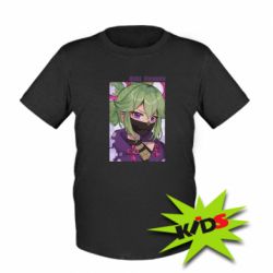 Детская футболка Kuki Shinobu - PrintSalon