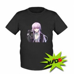 Детская футболка Kyoko Kirigiri art - PrintSalon
