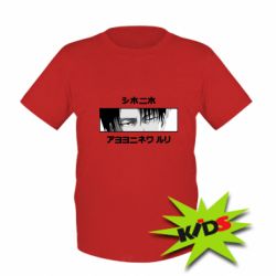 Детская футболка Levi's Eyes - PrintSalon