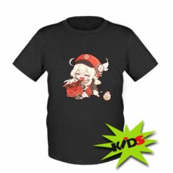 Детская футболка Little Klee - PrintSalon
