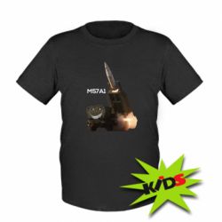 Детская футболка Химарс M57A1 - PrintSalon