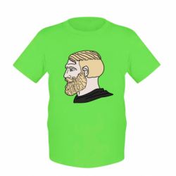 Детская футболка Meme Man Nordic Gamer - PrintSalon