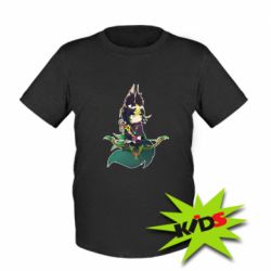 Детская футболка Милый Тигнари - PrintSalon