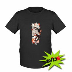 Детская футболка Modern Kazuha - PrintSalon
