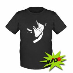 Детская футболка Monkey Dee Luffy - PrintSalon