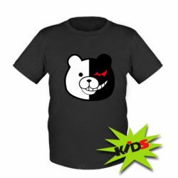 Дитяча футболка Monomishka portrait - PrintSalon