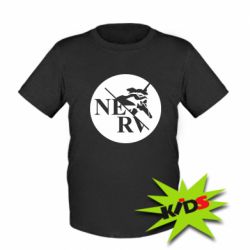 Дитяча футболка Nerv - PrintSalon