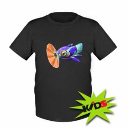 Дитяча футболка Nootfish - PrintSalon