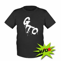 Дитяча футболка Онідзука - PrintSalon