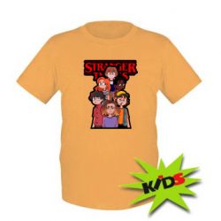 Детская футболка ОСД Друзья вместе - PrintSalon