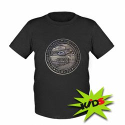 Детская футболка Отстроим мечту - PrintSalon