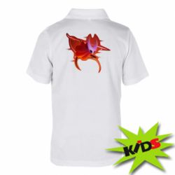 Дитяче поло Attacking Hornet - PrintSalon