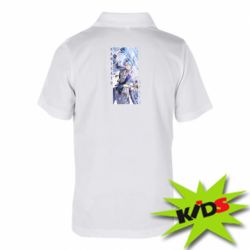Дитяче поло Ayato art - PrintSalon