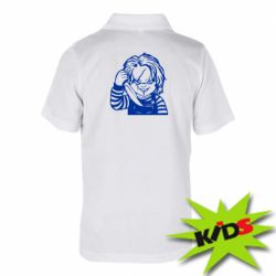 Дитяче поло Чакі - PrintSalon