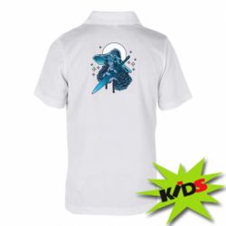 Дитяче поло Elden Ring Ranni - PrintSalon