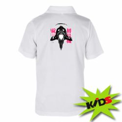 Дитяче поло ЕВА 01 - PrintSalon