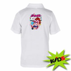 Дитяче поло FNF Heroes - PrintSalon