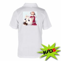 Дитяче поло Гінтама Аніме