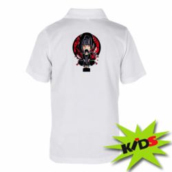 Дитяче поло Itachi Uchiha Naruto - PrintSalon