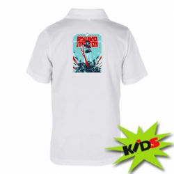 Дитяче поло Kill a Kill poster - PrintSalon