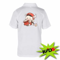 Детское поло Little Klee - PrintSalon