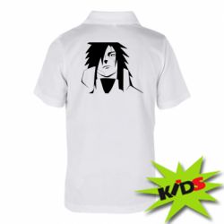 Дитяче поло Looking Madara - PrintSalon