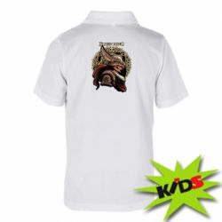 Детское поло Malenia Elden Ring - PrintSalon