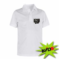 Дитяче поло Metro 2033 wars - PrintSalon