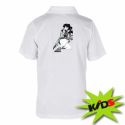 Дитяче поло Misato manga