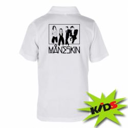 Дитяче поло Монескін