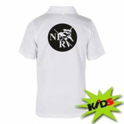Дитяче поло Nerv - PrintSalon