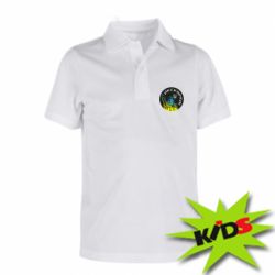 Детское поло Нескорені - PrintSalon