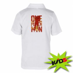 Дитяче поло One Punch Man Saitama