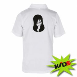 Дитяче поло Orochimaru tongue