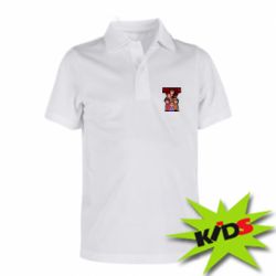 Детское поло ОСД Друзья вместе - PrintSalon