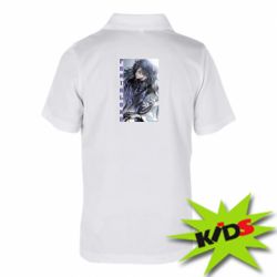 Дитяче поло Pantalone - PrintSalon