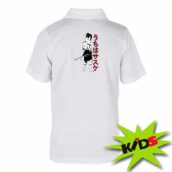 Дитяче поло Sasuke Art