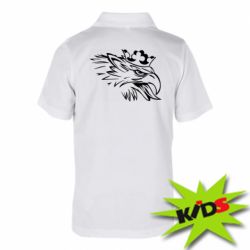 Детское поло Scania griffin - PrintSalon
