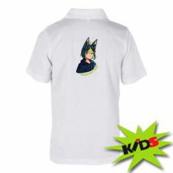 Детское поло Thighnari main - PrintSalon