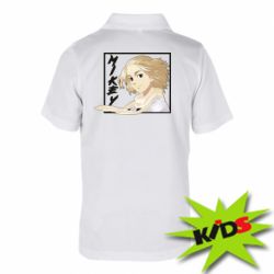 Дитяче поло Tokyo Revengers Mikey - PrintSalon