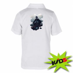 Дитяче поло Underwater Kisame