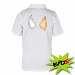 Дитяче поло Venom Carnage Eyes - PrintSalon