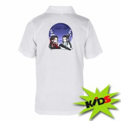 Дитяче поло Вей Ін та Лань Чжань - PrintSalon